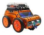 Программируемый конструктор робот Weeebot Jeep STEM