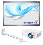 Интерактивный комплект Intboard INT-80TS