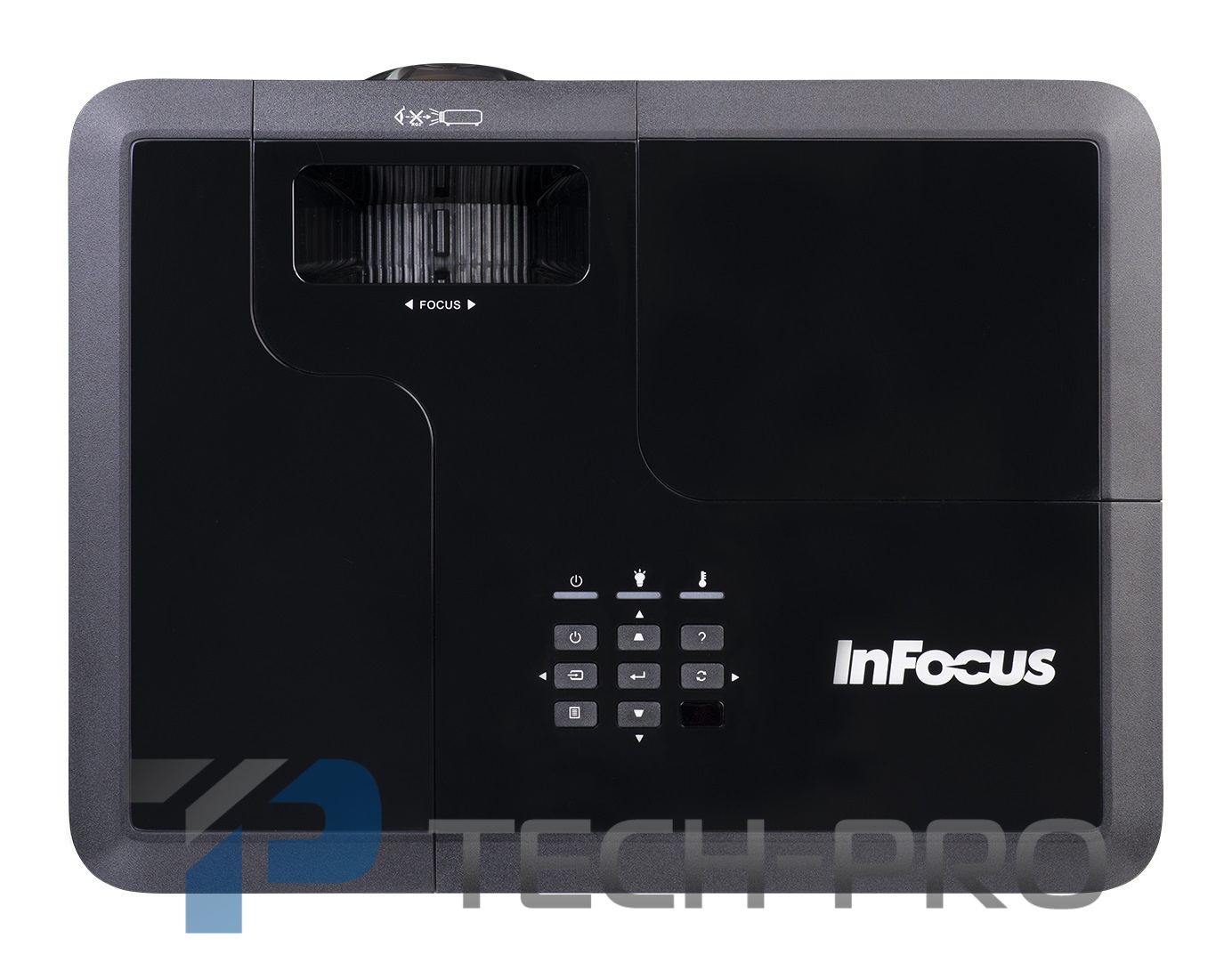 Короткофокусный проектор InFocus IN134ST. Фото N2