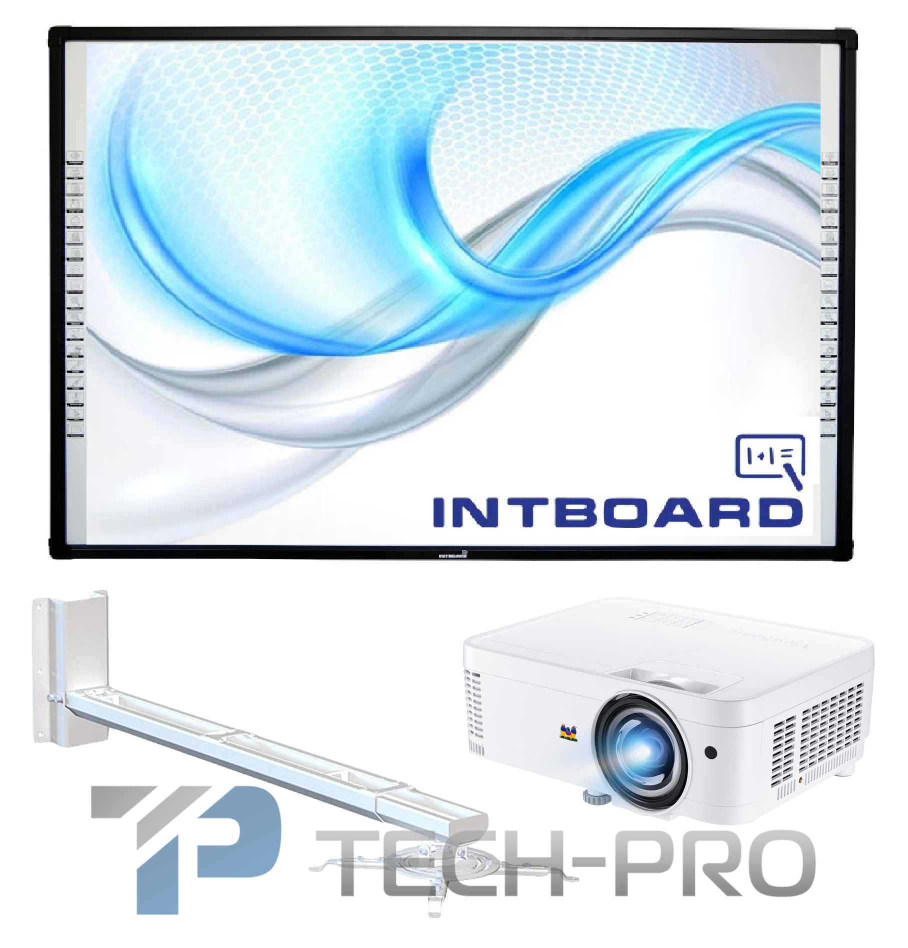 Интерактивный комплект Intboard INT-80