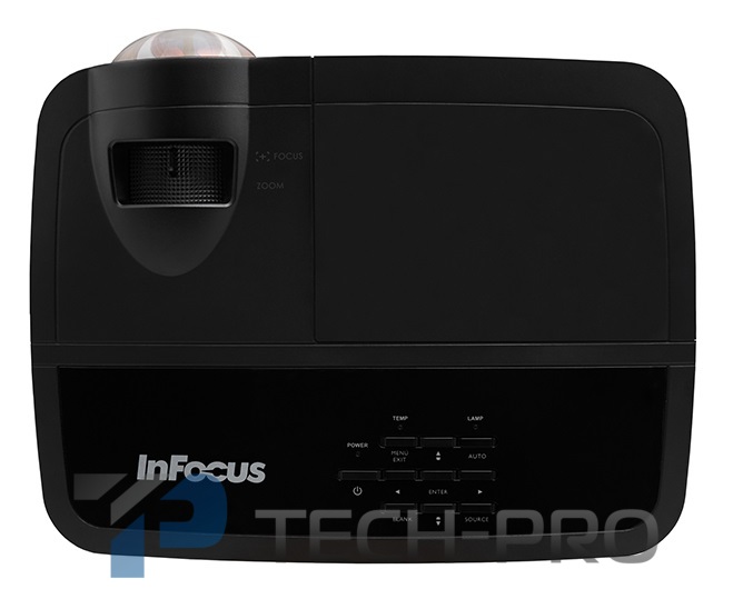Короткофокусний проектор InFocus IN126STx WXGA. Фото N3