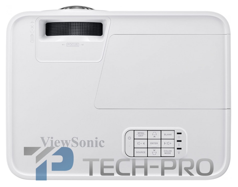 Короткофокусный проектор Viewsonic PS501W. Фото N5