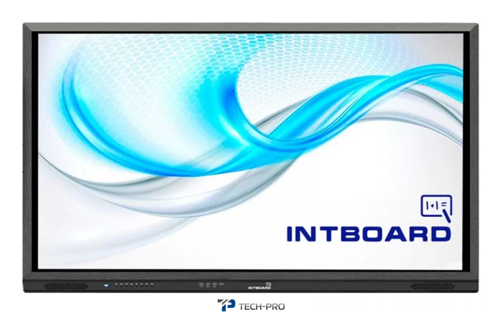 Интерактивный дисплей Intboard GT65