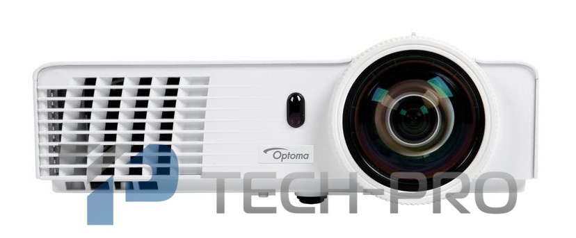 Короткофокусний проектор Optoma W305ST. Фото N3