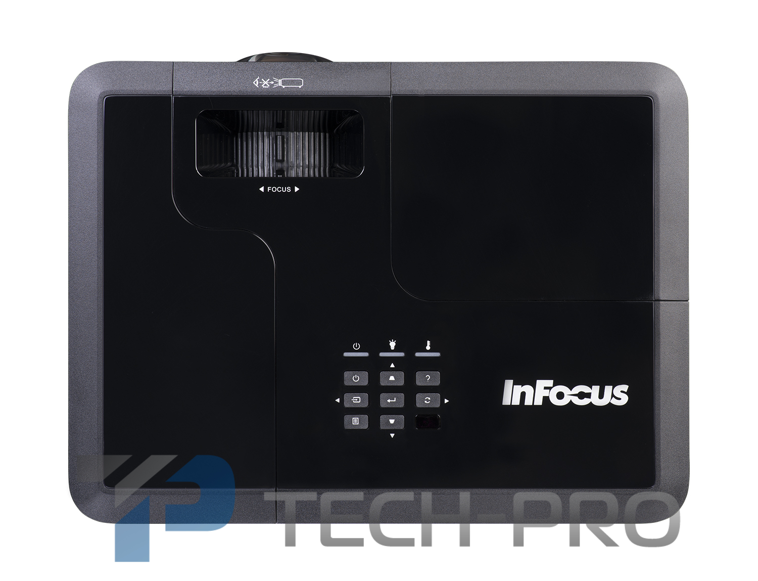 Короткофокусний проектор InFocus IN136ST. Фото N3