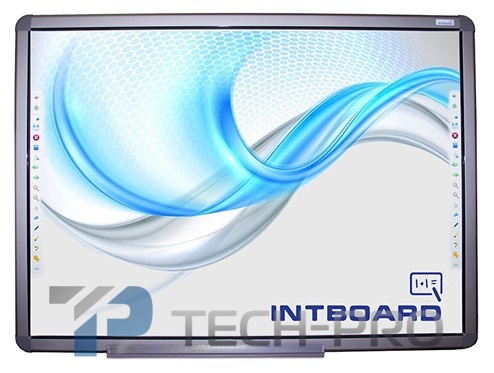 Интерактивный комплект Intboard INT-80TS. Фото N2