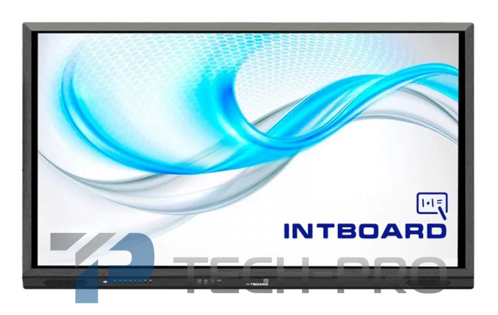 Інтерактивний дисплей Intboard GT75