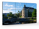 Видеостена Samsung 3×3 – 3,5 мм, 9×46″(333546-K)
