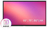 Інтерактивна панель Promethean ActivPanel Plus LE 65″ OPS-M