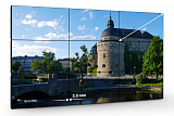 Видеостена Samsung 3×3 – 3,5 мм, 9×55″(333555-K)