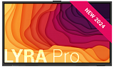 Интерактивная панель Newline Lyra Pro 98″ TT-9823QA