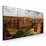 Видеостена Samsung 4×4 – 3,5 мм, 16×55″(443555-K)