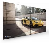 Видеостена Samsung 4×4 – 3,5 мм, 16×46″(443546-K)