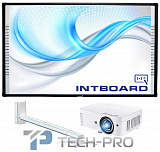 Интерактивный комплект Intboard INT-92W