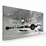 Видеостена Samsung 4×4 – 0,88 мм, 16×55″(4408855-K)