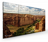 Видеостена Digibird/Samsung 4×4 – 3,5 мм, 16×46″(44351646)